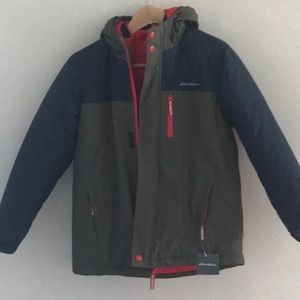NEW Eddie Bauer Parka